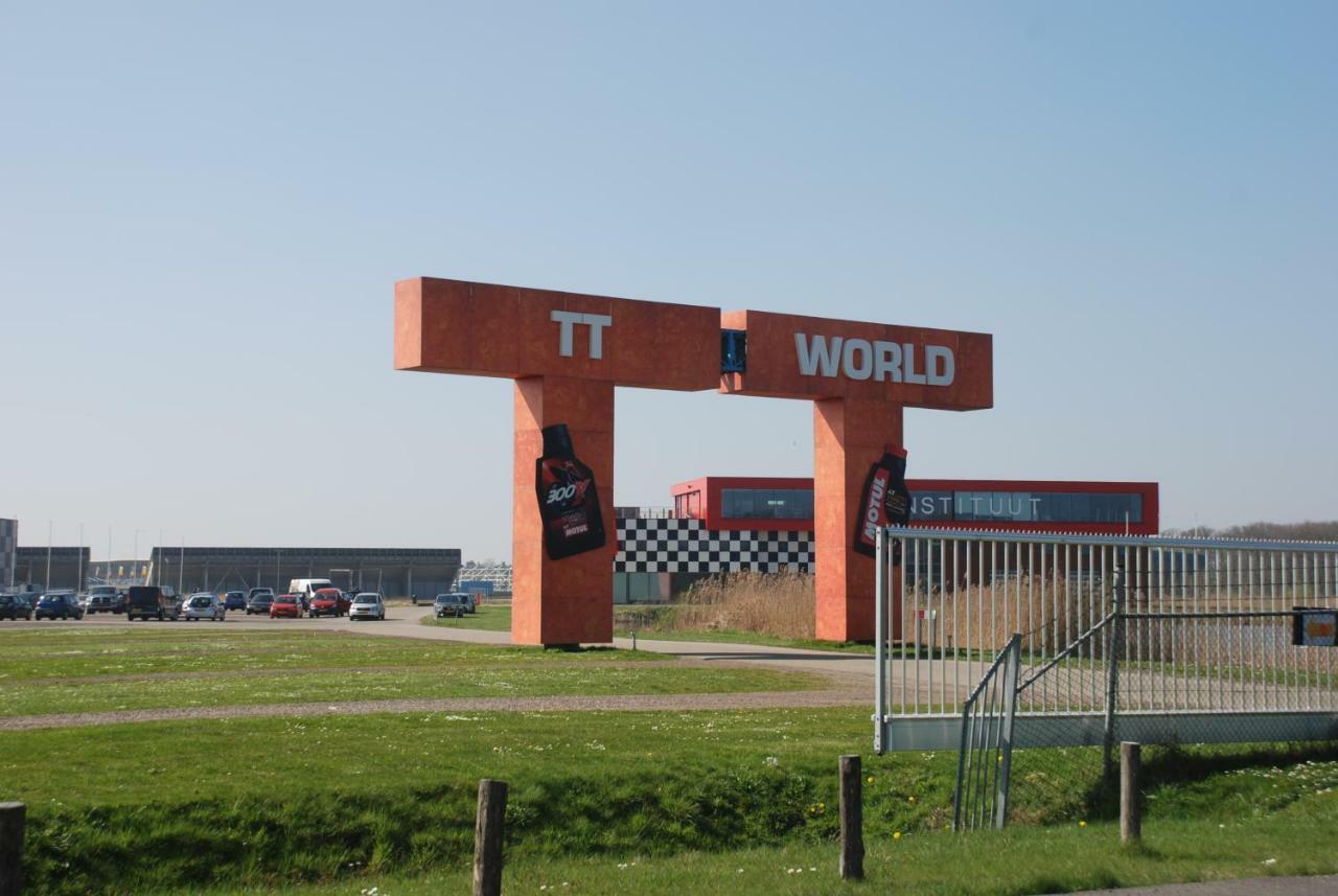 Assen-Groningen-Saunacabine Vries Zewnętrze zdjęcie