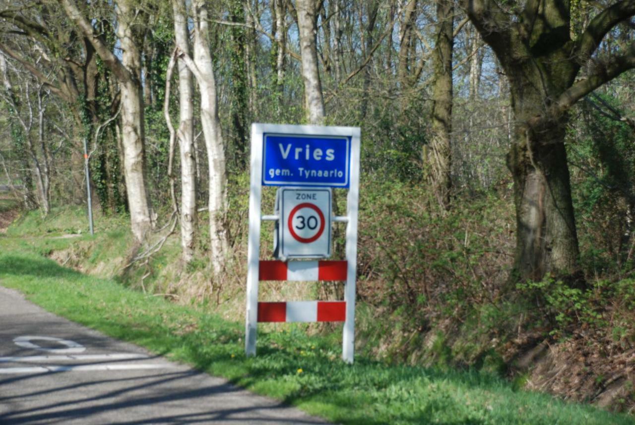 Assen-Groningen-Saunacabine Vries Zewnętrze zdjęcie