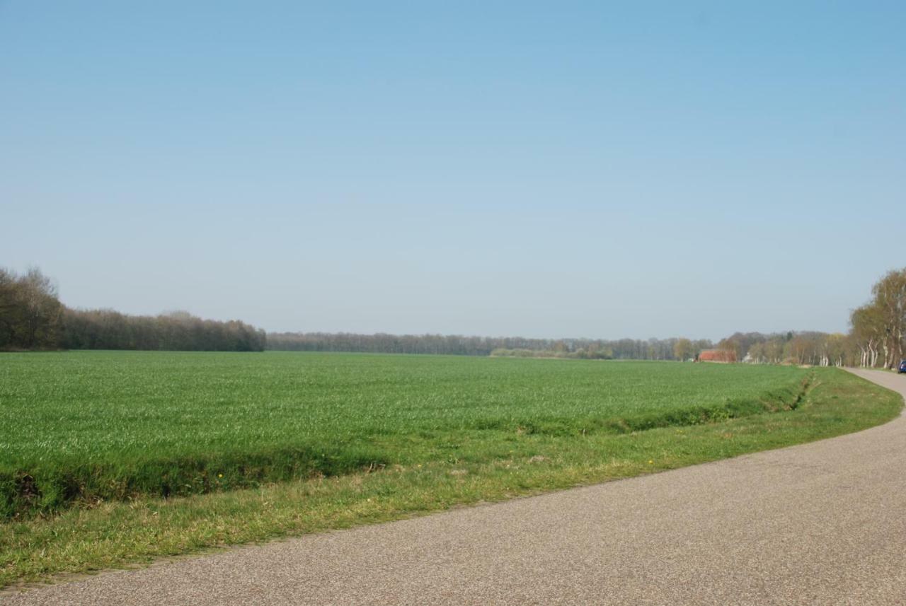 Assen-Groningen-Saunacabine Vries Zewnętrze zdjęcie